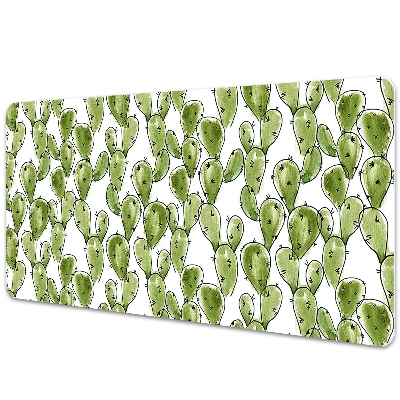 Protectie birou Cactus tropical boho