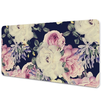 Mapa de birou Trandafiri vintage