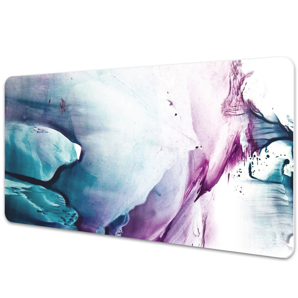 Semicercuri geometrice Suport de birou mare