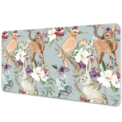 Protectie birou Fauna forestieră