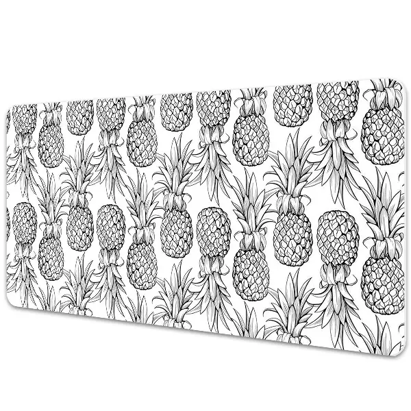 Mapa birou Ananas tropical