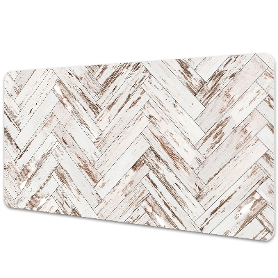 Mapa pentru birou Textură podea din lemn