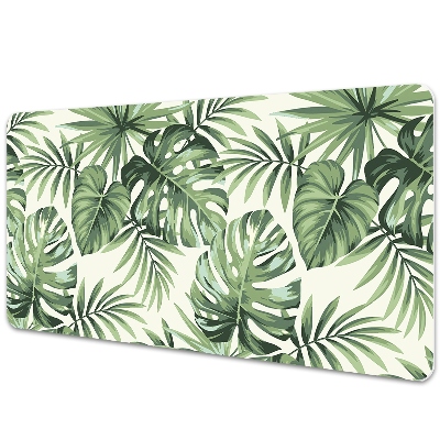 Mapa birou Frunze mari de monstera