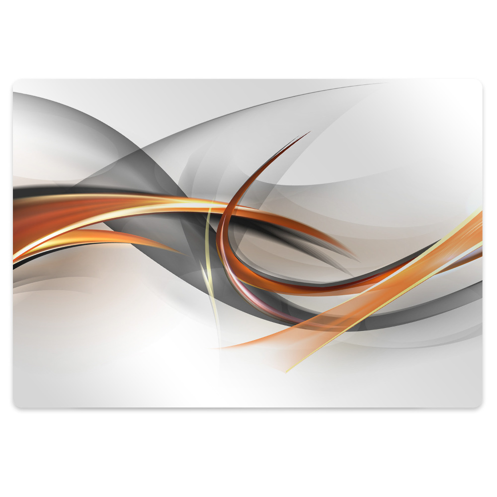 Protectie podea scaun Fantezie cu panglică