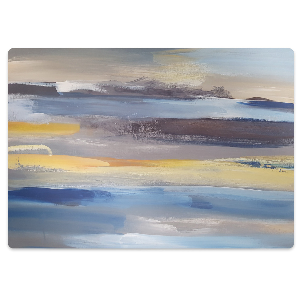 Covoras protectie pardoseala Poza cu cerul