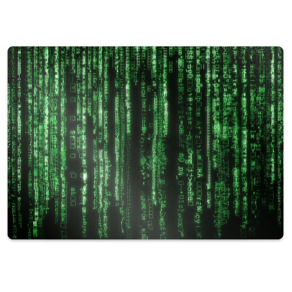 Protectie podea scaun Modele verzi