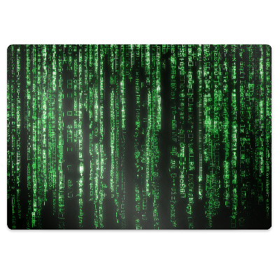 Protectie podea scaun Modele verzi