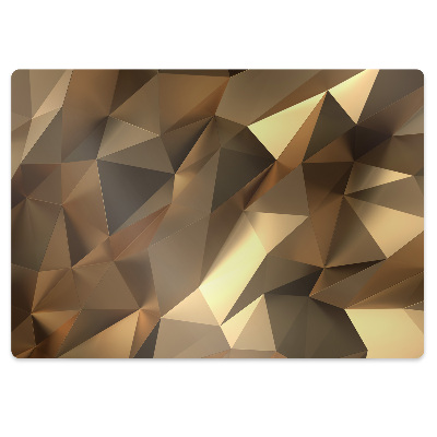 Protectie podea scaun birou Miere