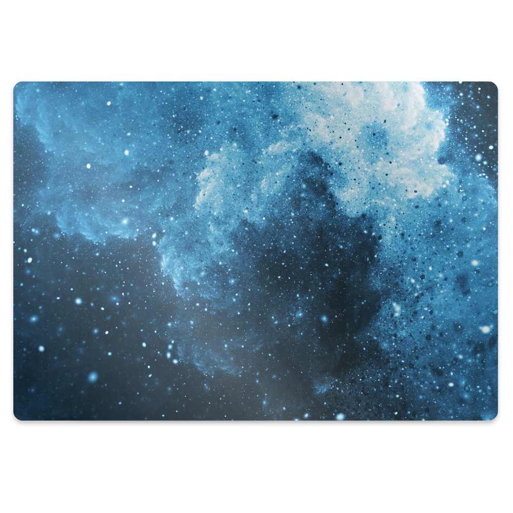 Protectie podea birou Cer de noapte