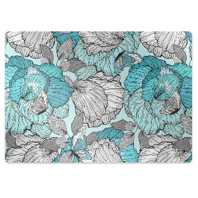 Covoras pentru protectie pardosea Mâzgălituri