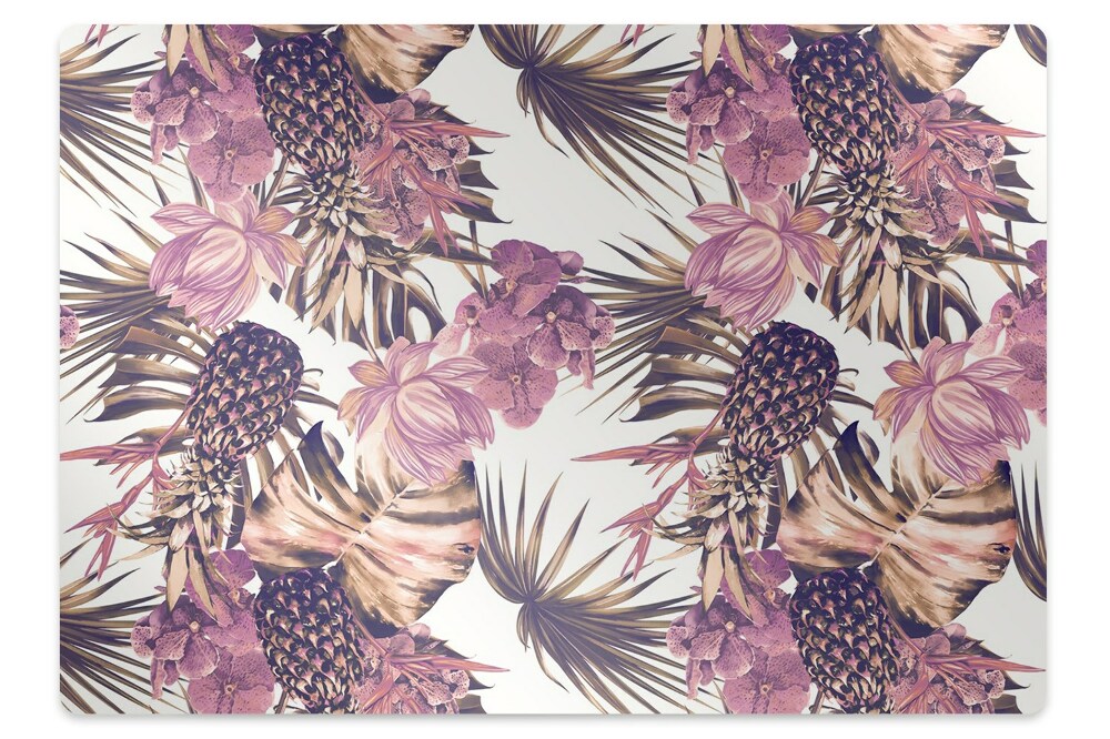 Protectie podea scaun Fructe de ananas