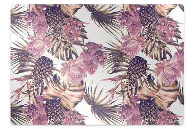 Protectie podea scaun Fructe de ananas