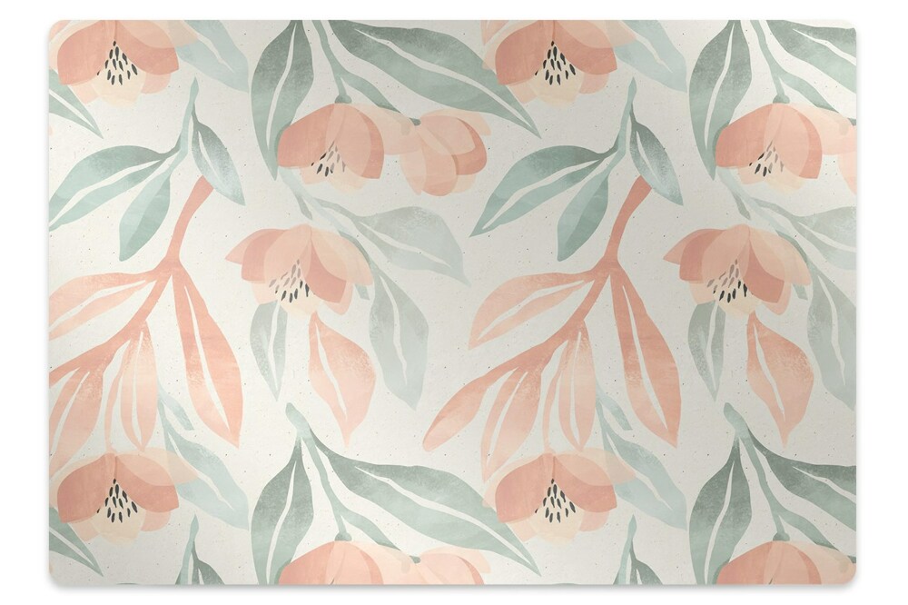 Covoras protectie pardoseala Frunze