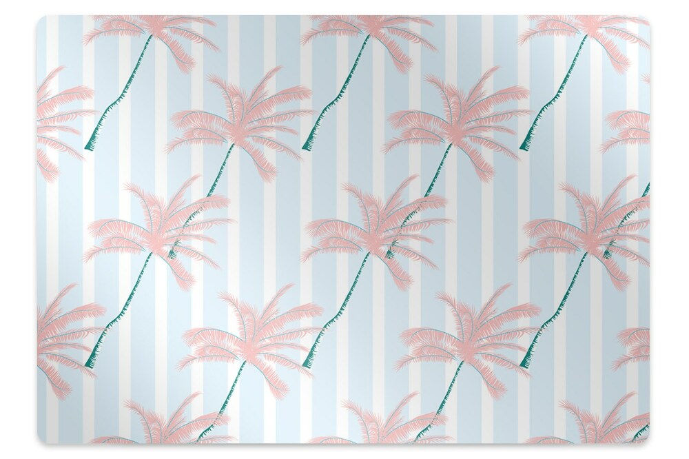 Protectie podea scaun frunze de palmier