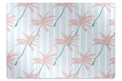 Protectie podea scaun frunze de palmier