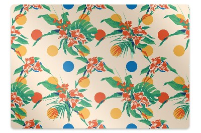 Protectie podea birou Peisaj de seară