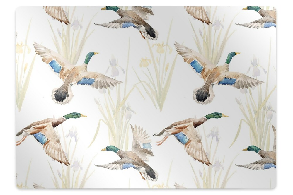 Covoras protectie pardoseala Pasari salbatice