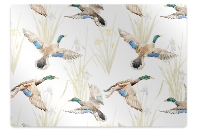 Covoras protectie pardoseala Pasari salbatice