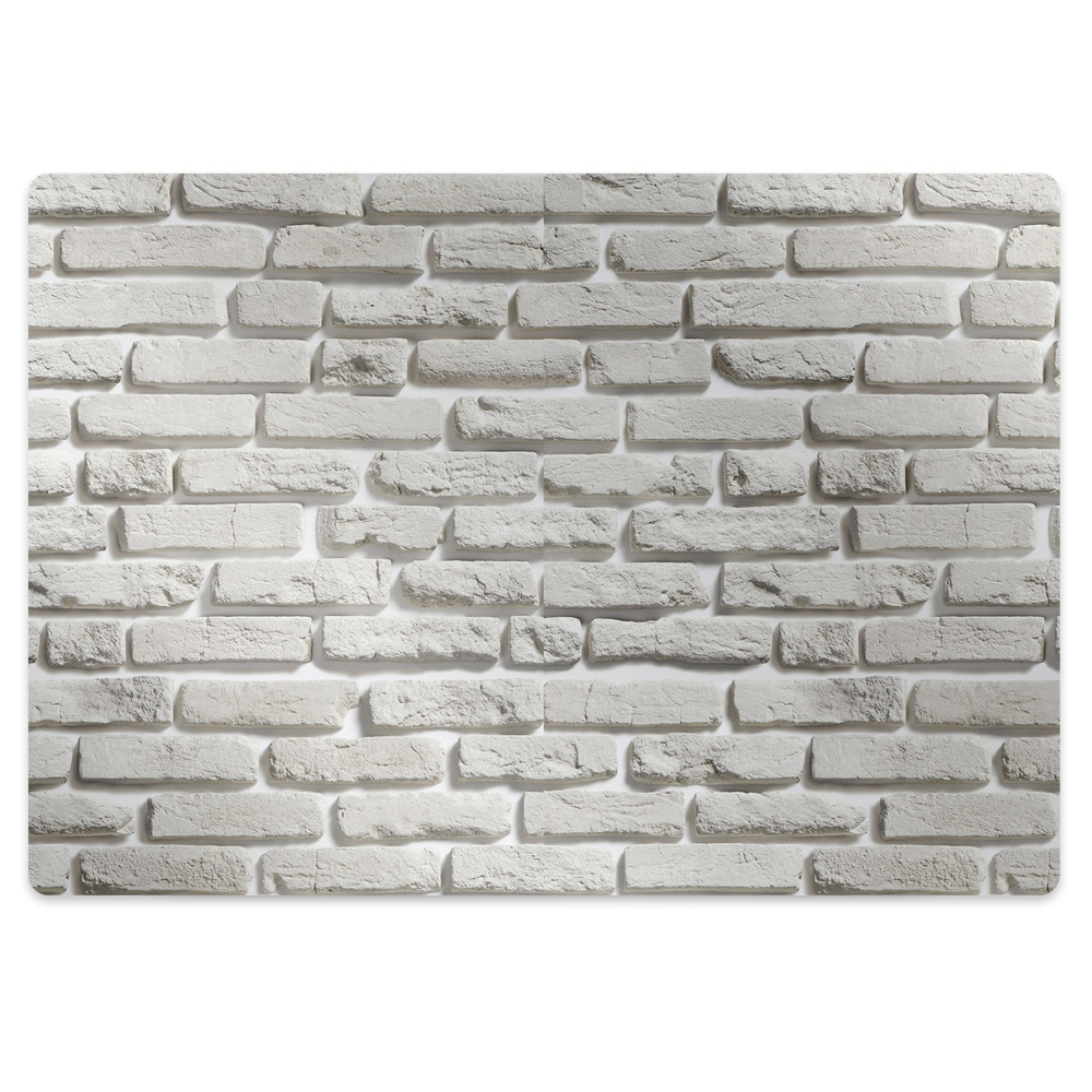 Protectie podea scaun birou Perete de marmură