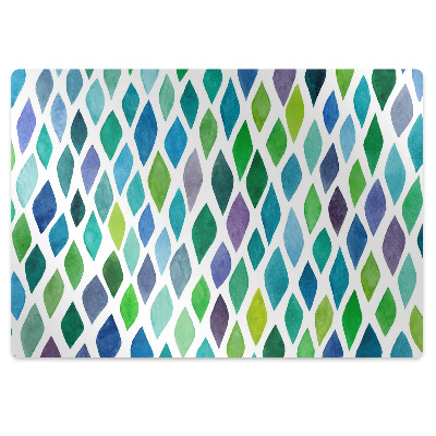 Covoras pentru protectie pardosea Modele colorate