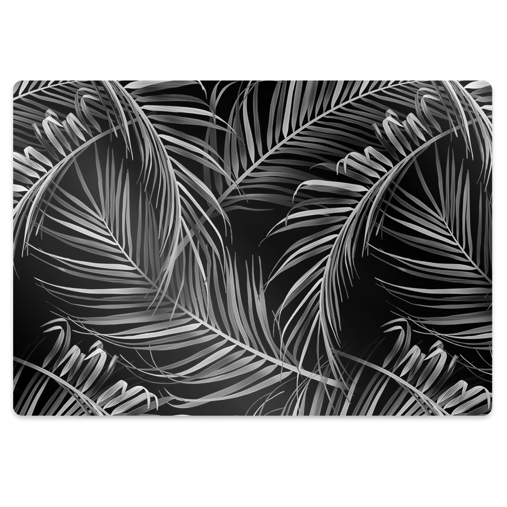 Protectie podea birou Pădure tropicală la umbră