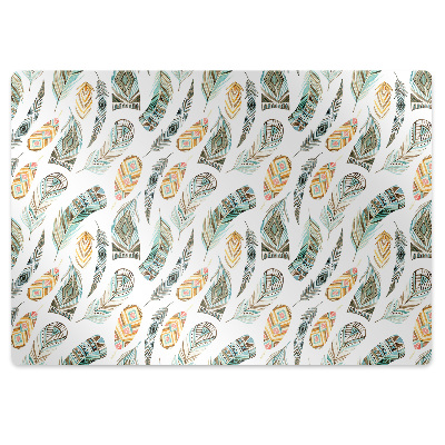 Covoras pentru protectie podea Motiv popular