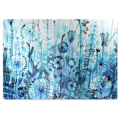 Protectie podea scaun birou Pădure