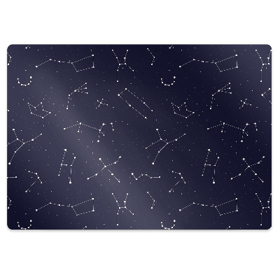 Covoras protectie pardoseala Constelație de stele