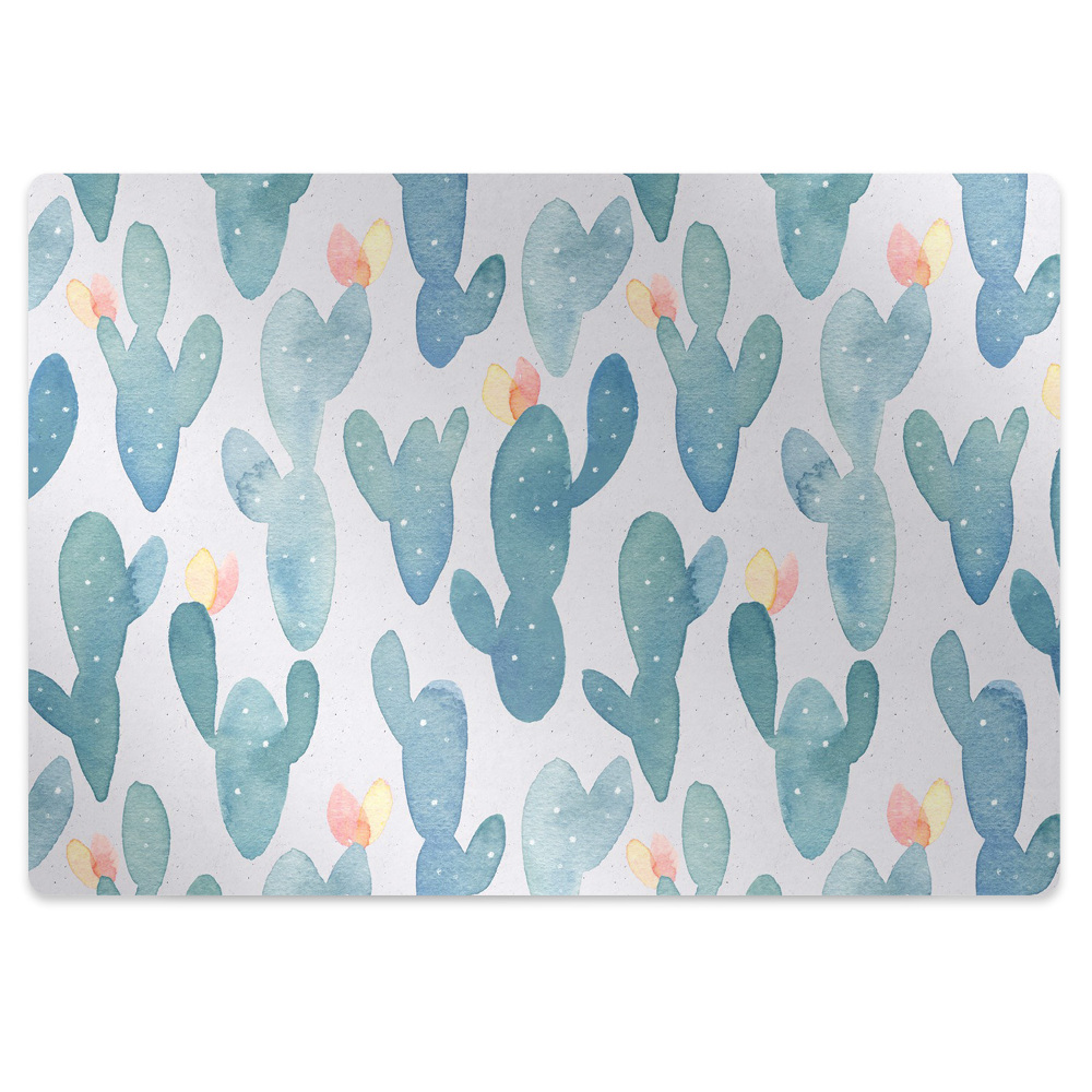 Protectie podea birou Cactusi