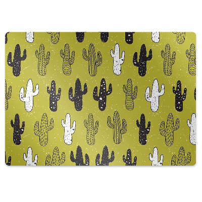 Protectie podea scaun Câmp de cactus