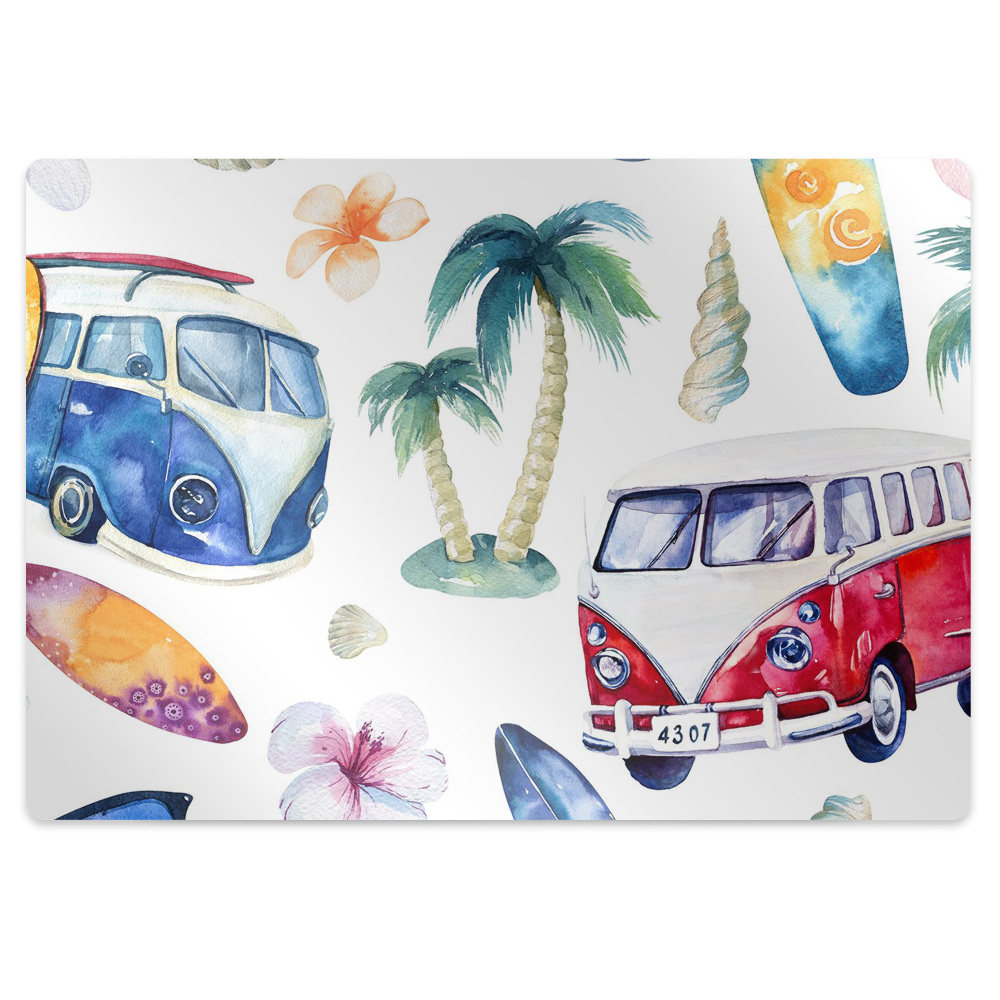 Covoras pentru protectie podea Sporturi de apa