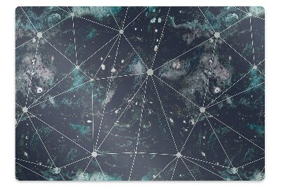 Covoras pentru protectie podea Cer noaptea