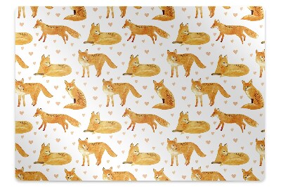 Protectie podea scaun tâlhar de pădure