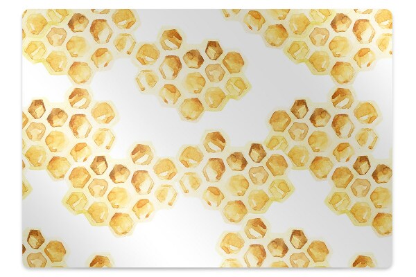 Covoras pentru protectie podea Hexagoane