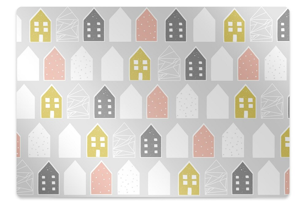 Covoras protectie pardoseala tema suedeză