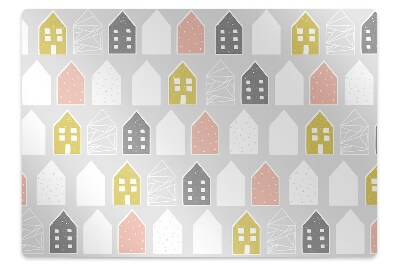 Covoras protectie pardoseala tema suedeză