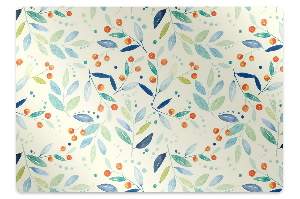 Covoras pentru protectie podea Rowan tree