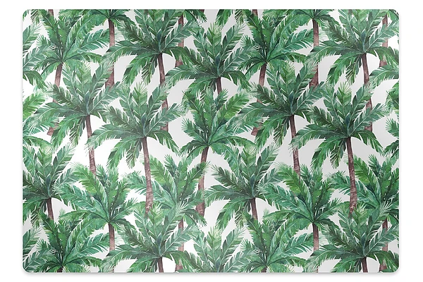 Covoras protectie pardoseala Palmieri exotici
