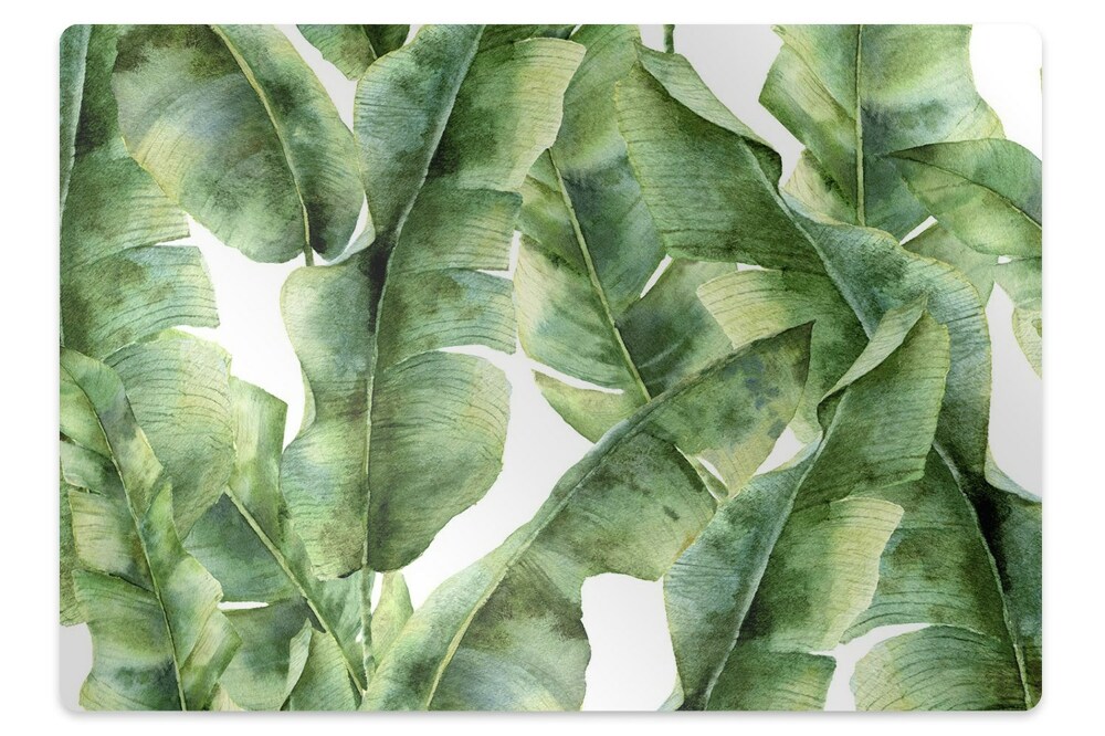 Protectie podea scaun frunze de palmier