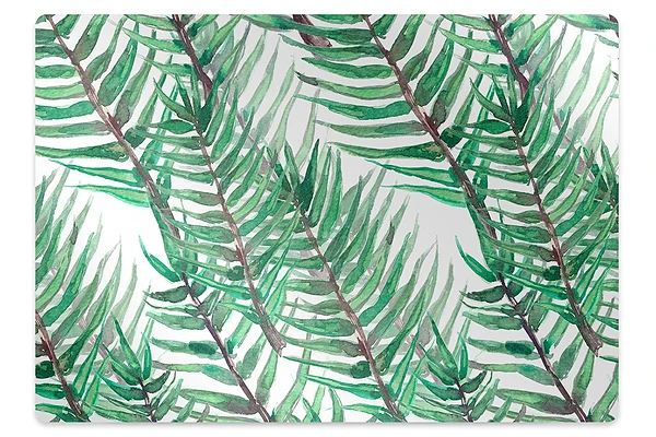 Protectie podea scaun frunze de palmier