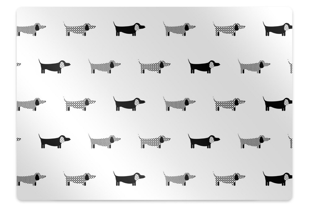 Covoras protectie pardoseala Lumea câinilor