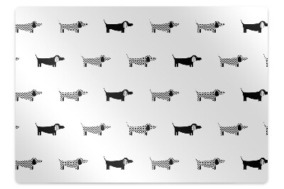 Covoras protectie pardoseala Lumea câinilor