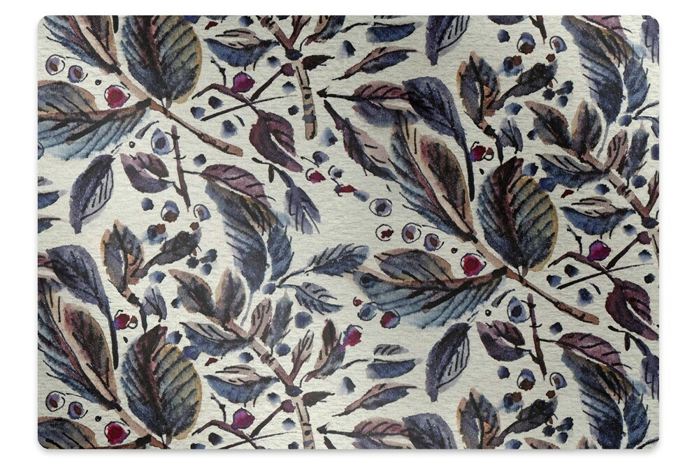 Protectie podea scaun Frunze retro