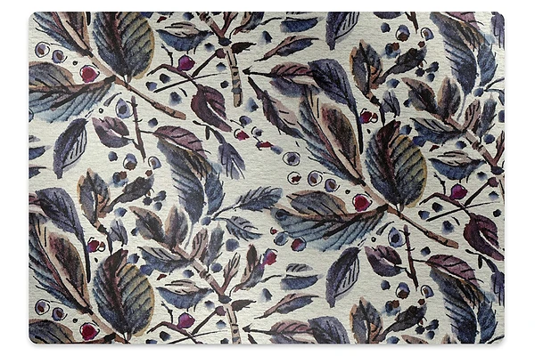 Protectie podea scaun Frunze retro