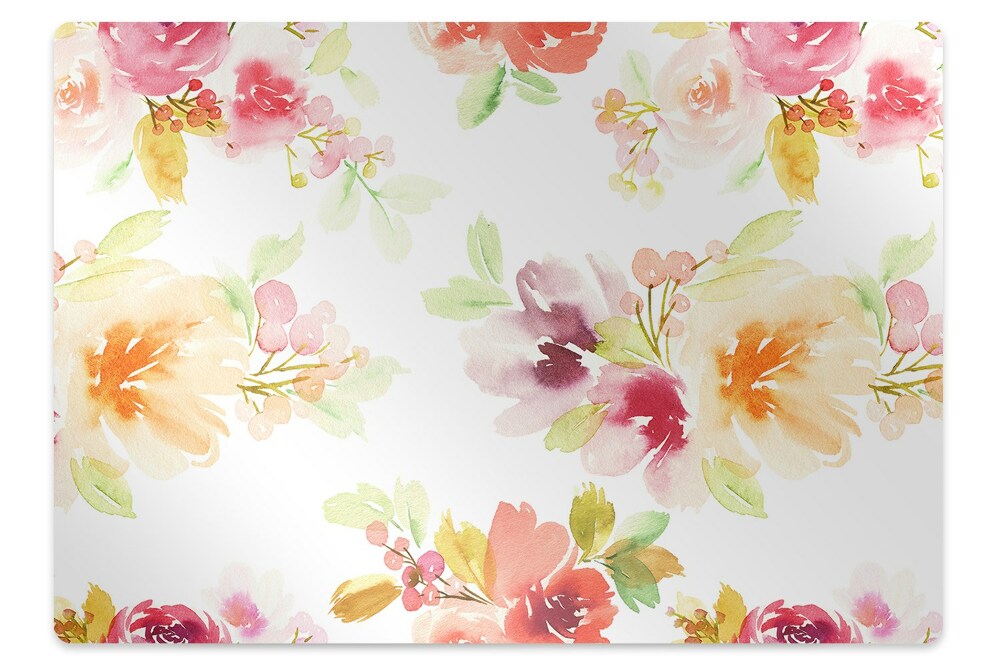 Covoras protectie pardoseala Tema retro