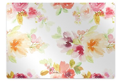 Covoras protectie pardoseala Tema retro