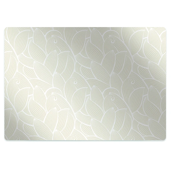 Protectie podea scaun Motiv abstract