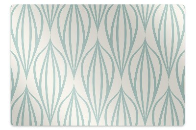 Protectie podea scaun birou Arta matematica