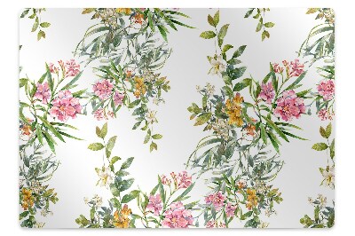 Protectie podea scaun birou Copaci primăvara