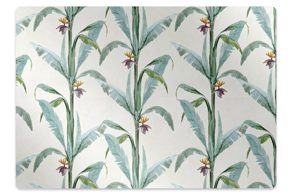 Covoras pentru protectie pardosea Plante exotice